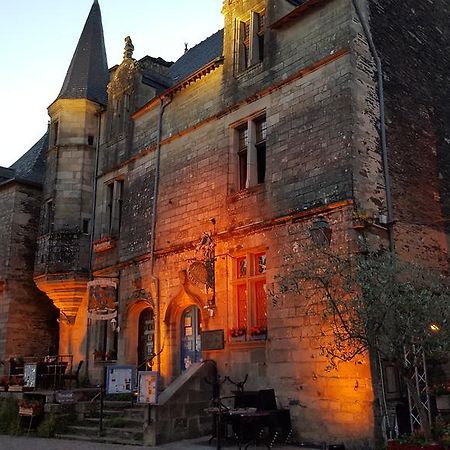 La Tour Du Lion Bed and Breakfast Rochefort-en-Terre Exteriör bild