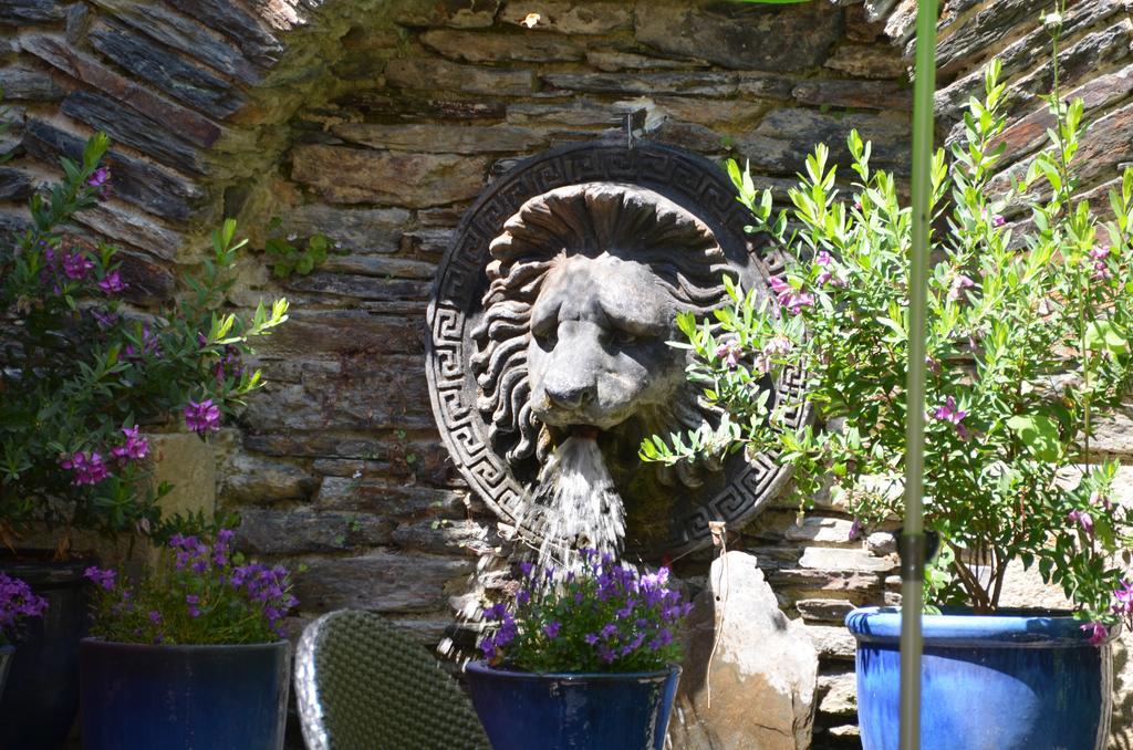 La Tour Du Lion Bed and Breakfast Rochefort-en-Terre Exteriör bild