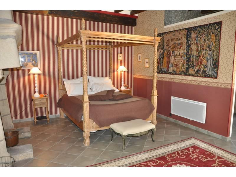 La Tour Du Lion Bed and Breakfast Rochefort-en-Terre Exteriör bild